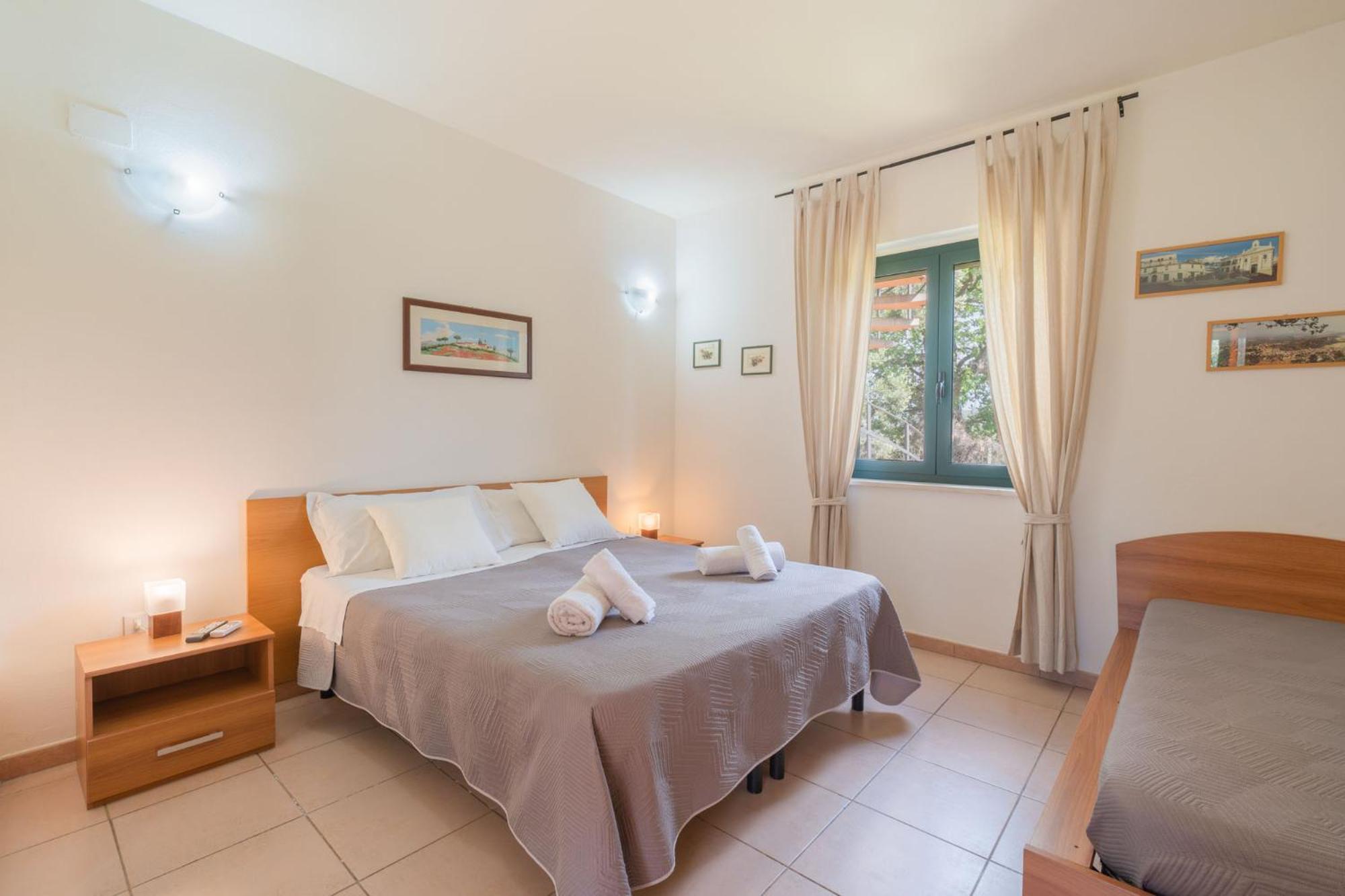 Bed and Breakfast La Piana Degli Ulivi Rossano Exterior foto