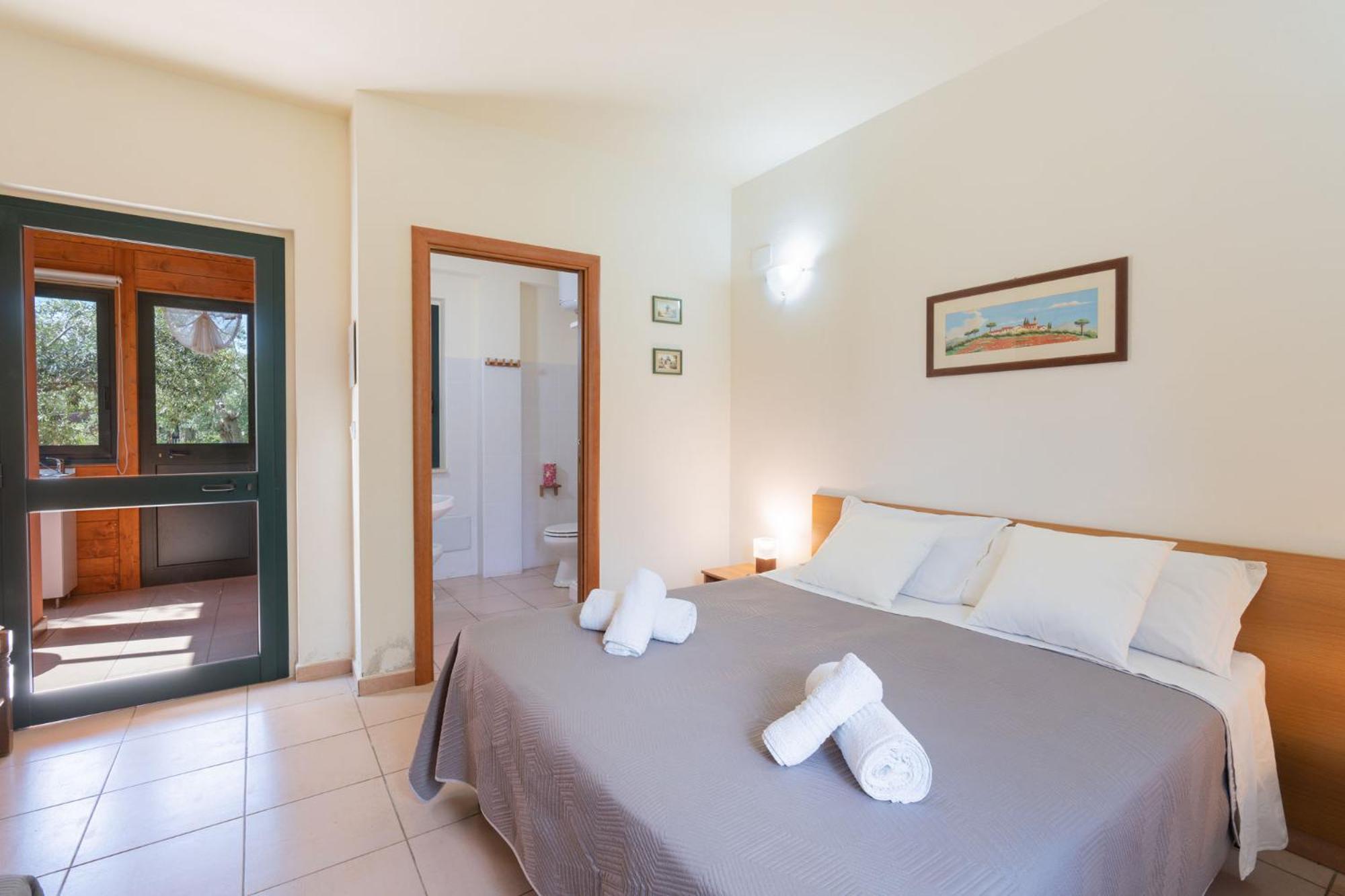 Bed and Breakfast La Piana Degli Ulivi Rossano Exterior foto