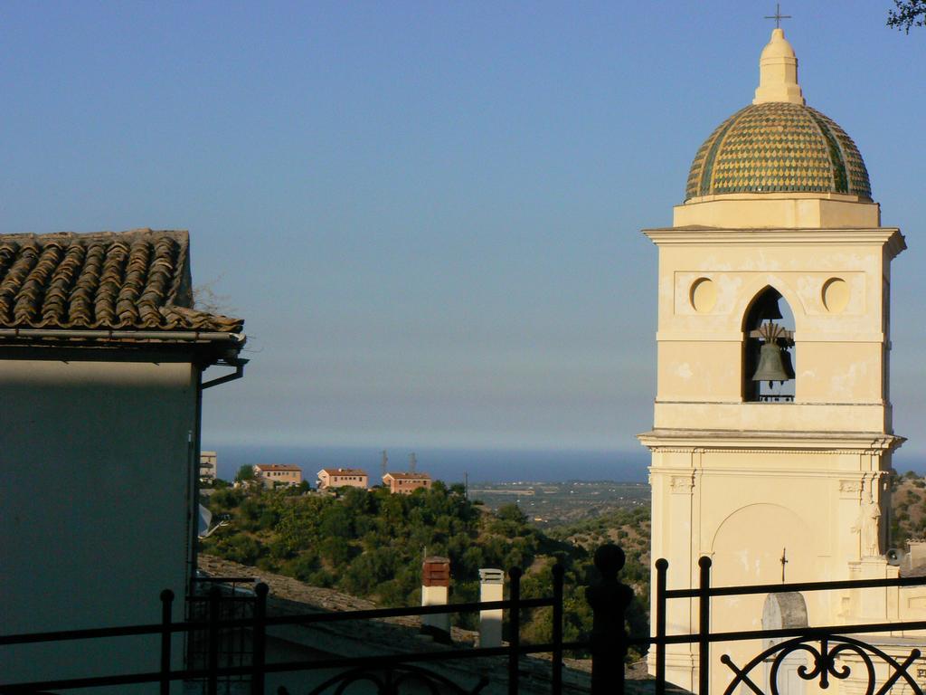 Bed and Breakfast La Piana Degli Ulivi Rossano Exterior foto
