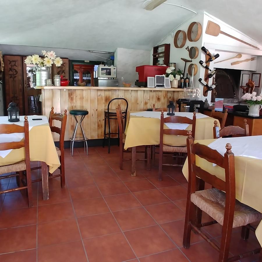 Bed and Breakfast La Piana Degli Ulivi Rossano Exterior foto
