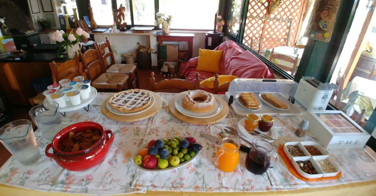 Bed and Breakfast La Piana Degli Ulivi Rossano Exterior foto
